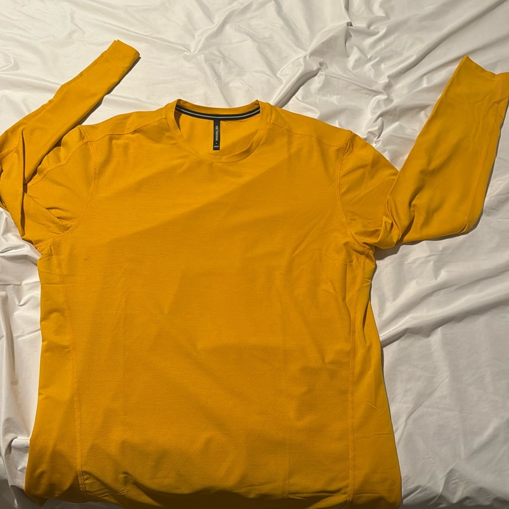 Ten Thousand Versatile Long Sleeve Shirt